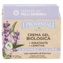 I Provenzali Bio Crema Gel Biologica Lavanda Ligure 50 mL